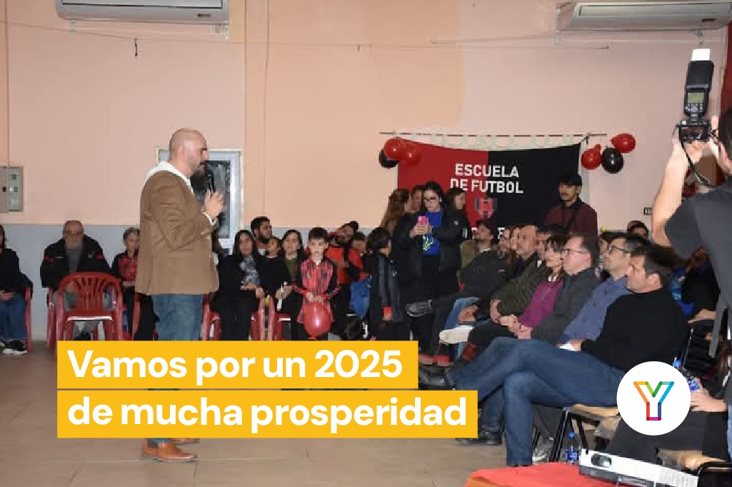 9 años de vida institucional y continuamos con la misma responsabilidad de modificar y mejorar las diversas realidades que conviven en la comunidad. 